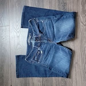 American Eagle Kick Boot Stretch 6 SHORT